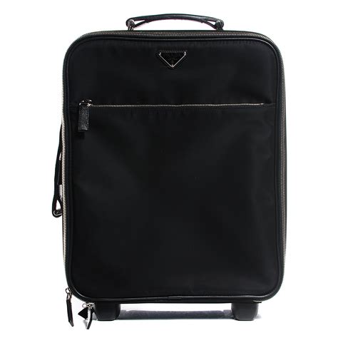prada luggage carry on